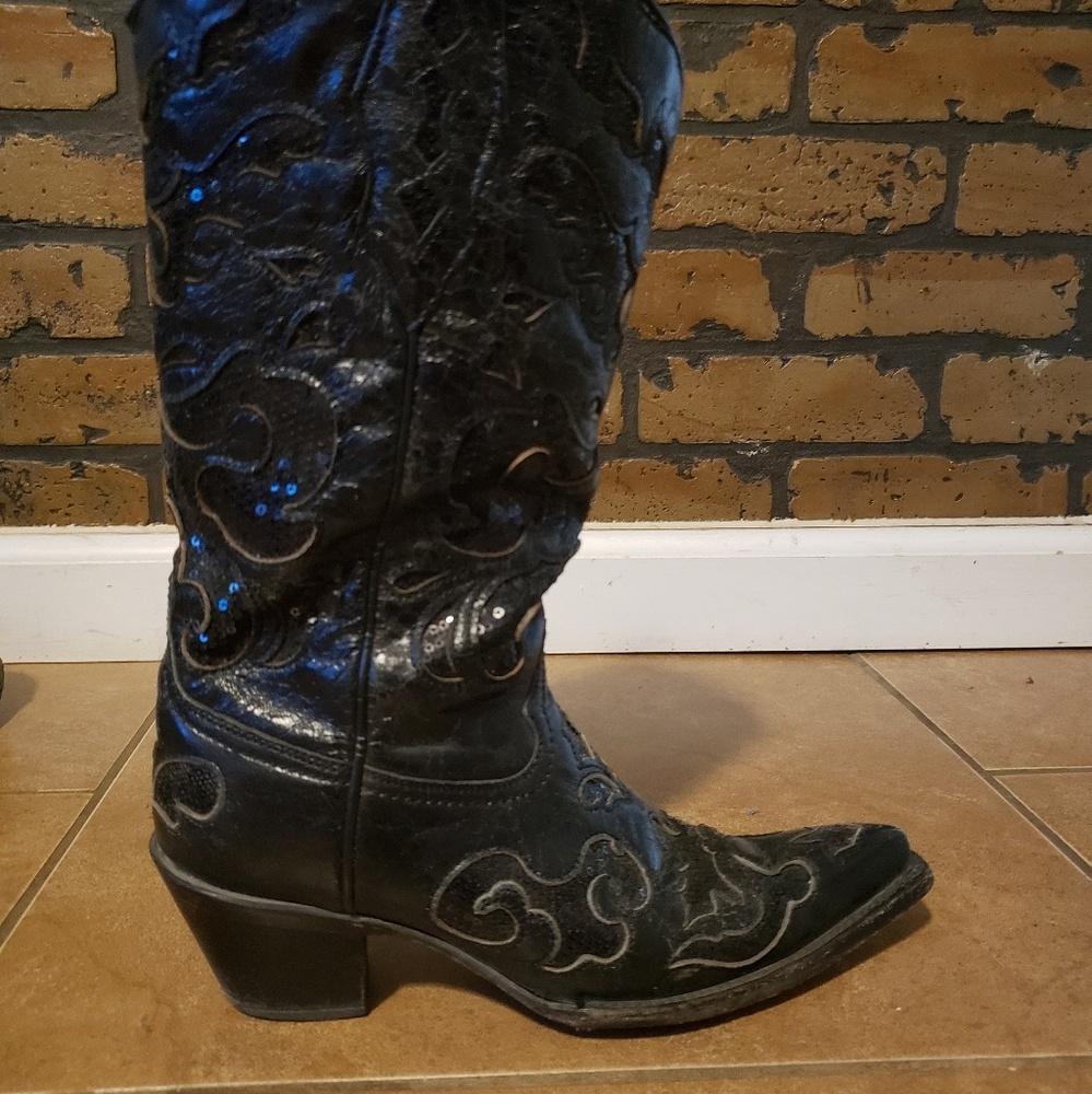 Corral Boots
